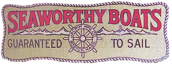 Seaworthy Toy Boating